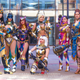 Image for article titled Our Favorite Cosplay From Katsucon 2019